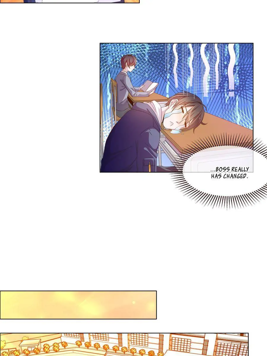 The Ace has a Secret Crush on Me Chapter 2 - page 16