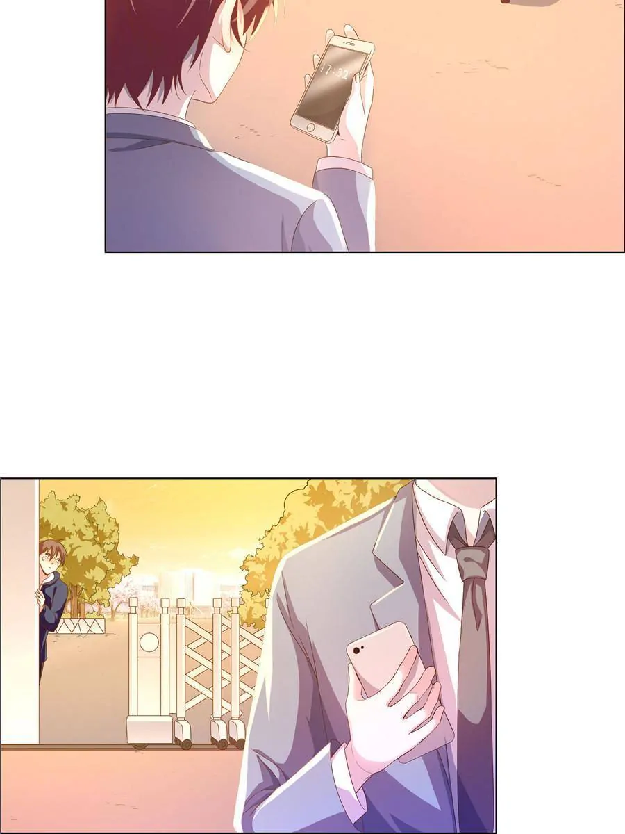 The Ace has a Secret Crush on Me Chapter 2 - page 18
