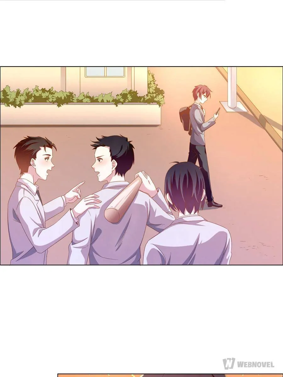 The Ace has a Secret Crush on Me Chapter 2 - page 19