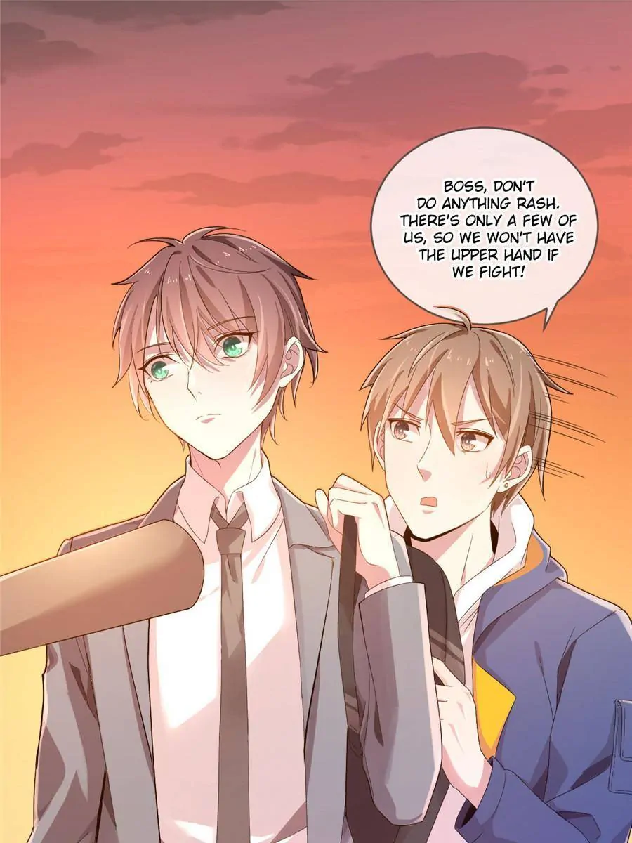 The Ace has a Secret Crush on Me Chapter 2 - page 22