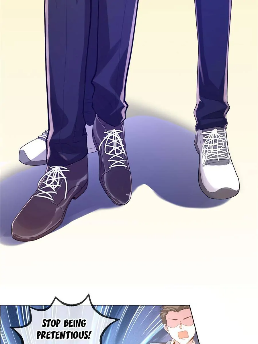 The Ace has a Secret Crush on Me Chapter 2 - page 24