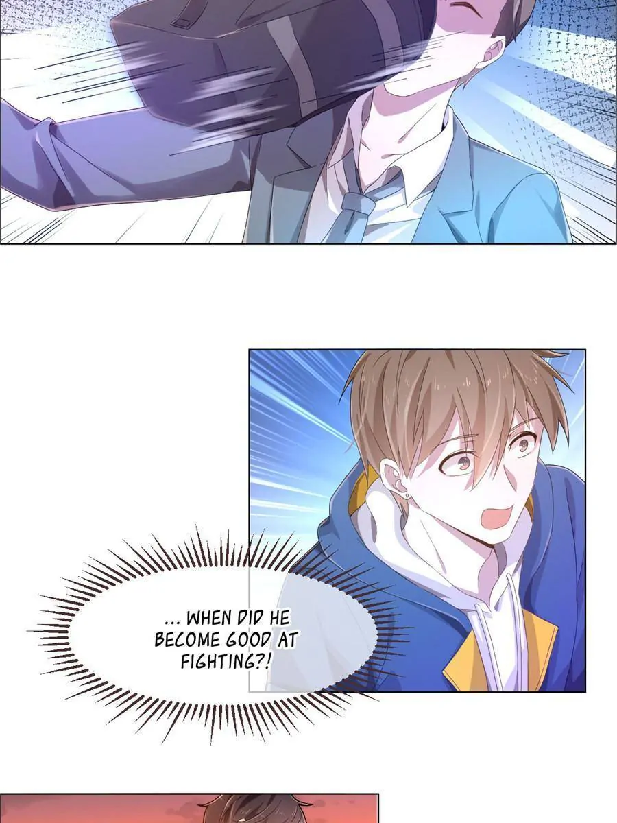 The Ace has a Secret Crush on Me Chapter 2 - page 29