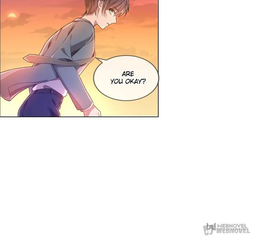 The Ace has a Secret Crush on Me Chapter 2 - page 30
