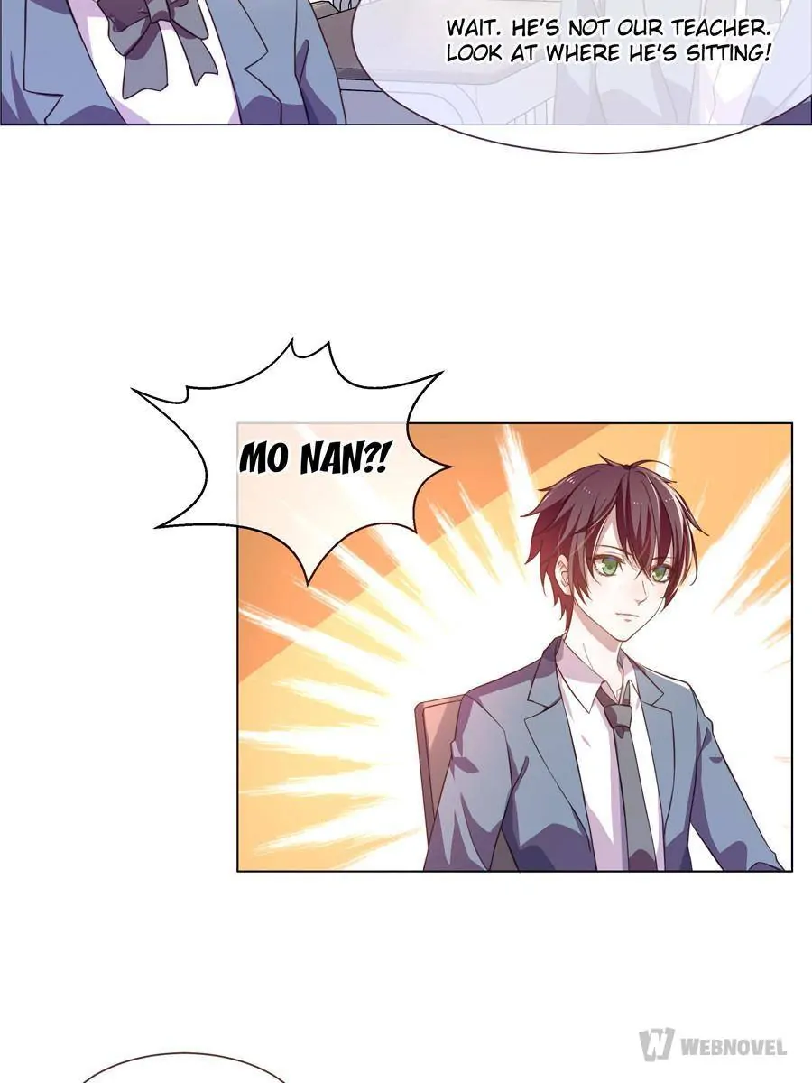 The Ace has a Secret Crush on Me Chapter 2 - page 4