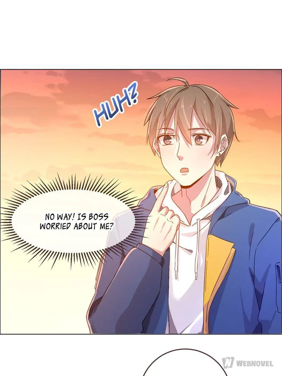 The Ace has a Secret Crush on Me Chapter 2 - page 31