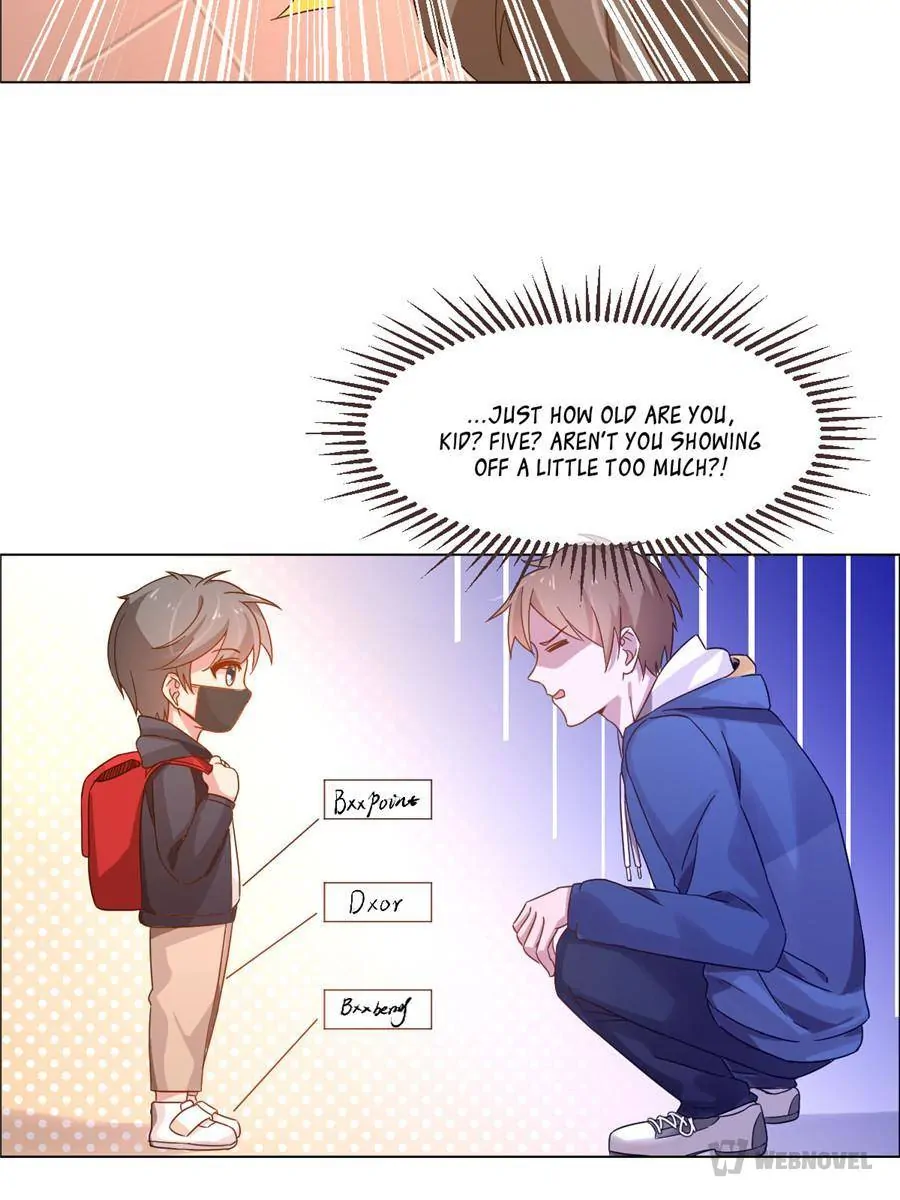 The Ace has a Secret Crush on Me Chapter 2 - page 33