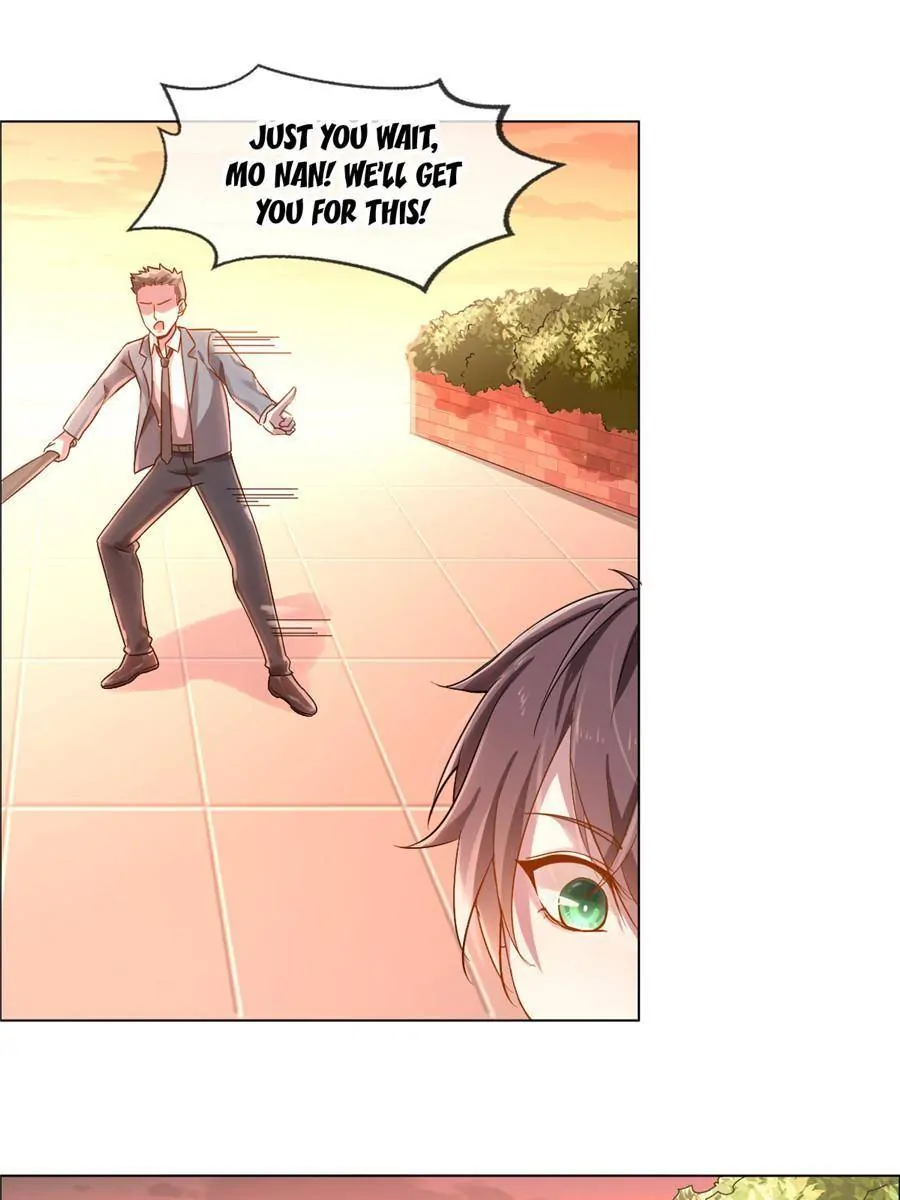 The Ace has a Secret Crush on Me Chapter 2 - page 34
