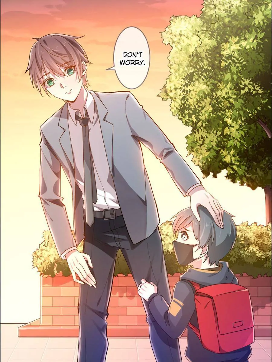 The Ace has a Secret Crush on Me Chapter 2 - page 35