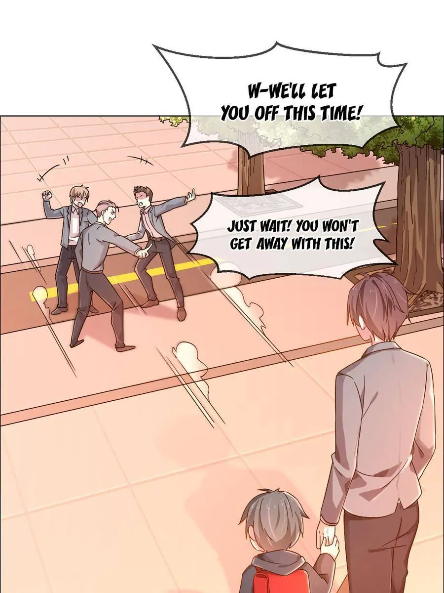 The Ace has a Secret Crush on Me Chapter 2 - page 39