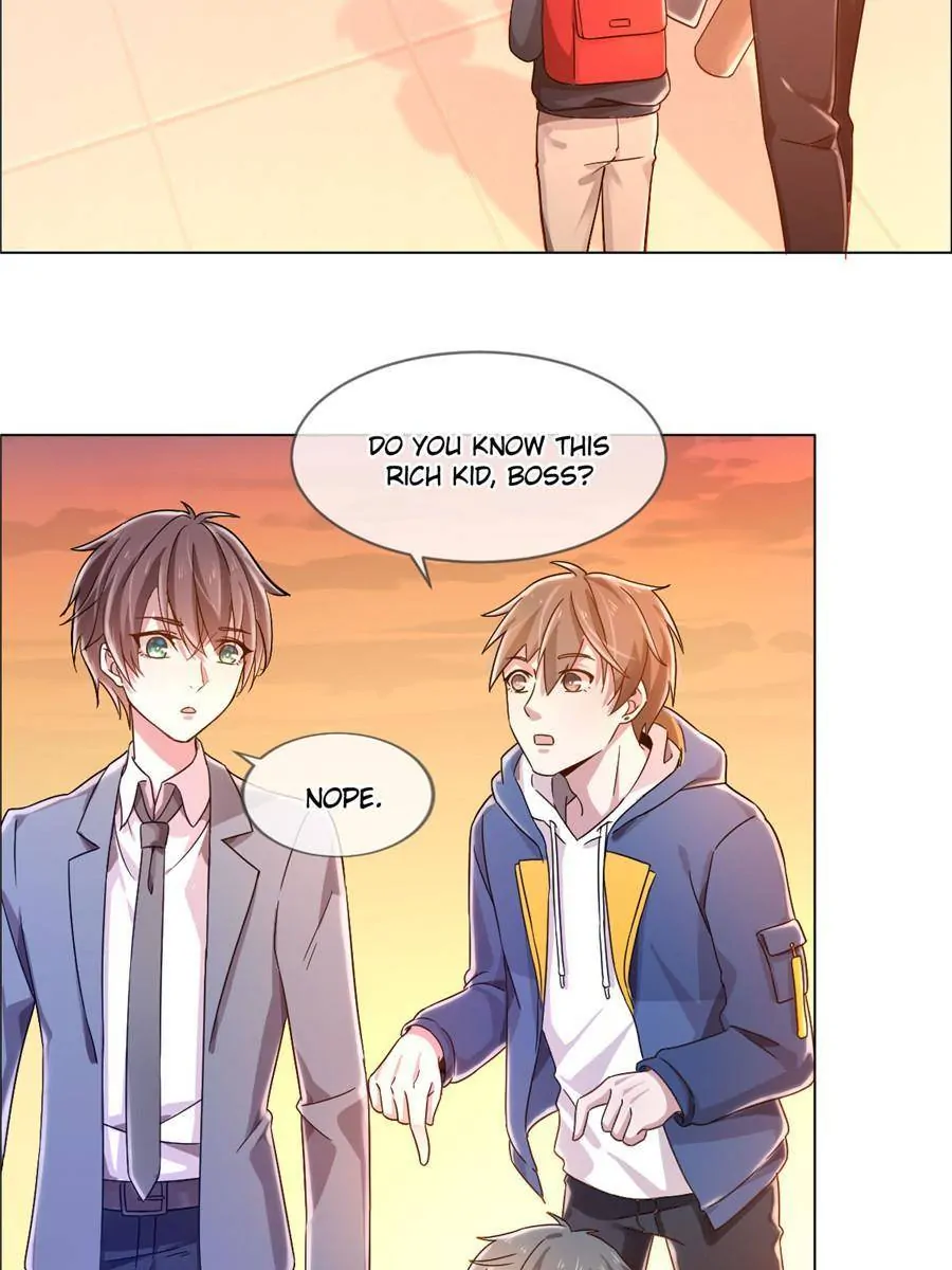 The Ace has a Secret Crush on Me Chapter 2 - page 40