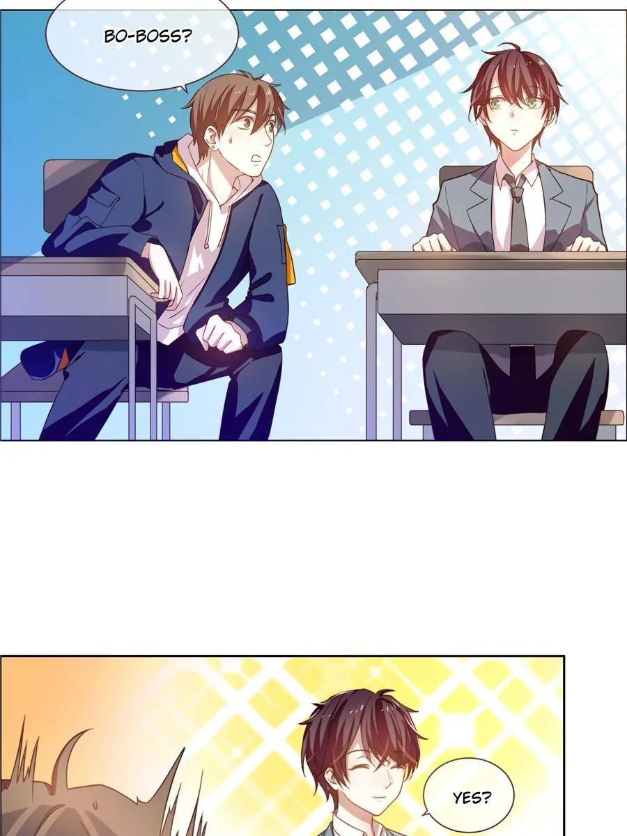 The Ace has a Secret Crush on Me Chapter 2 - page 5