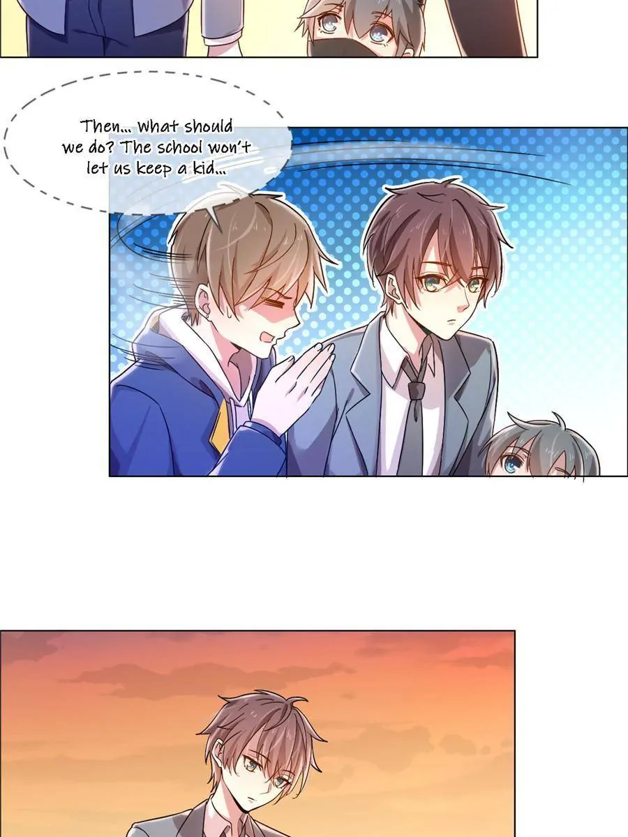 The Ace has a Secret Crush on Me Chapter 2 - page 41