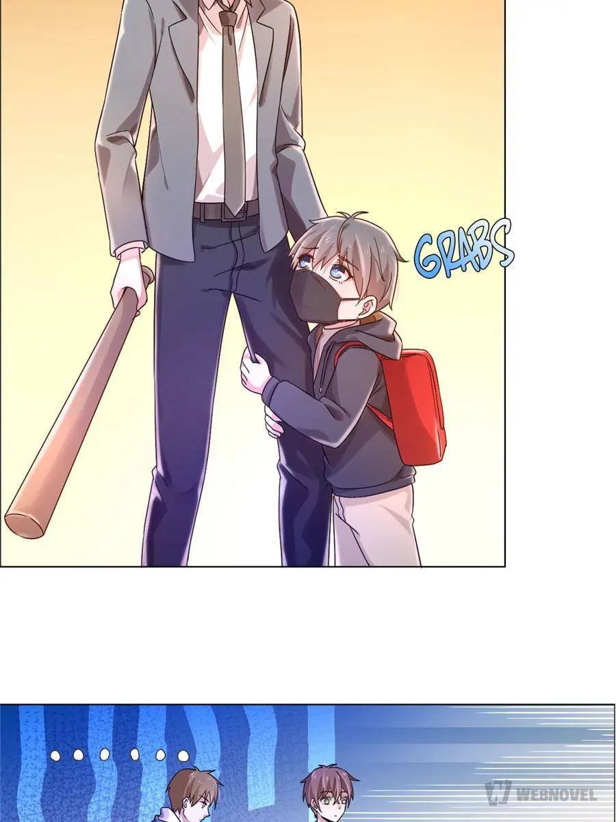 The Ace has a Secret Crush on Me Chapter 2 - page 42