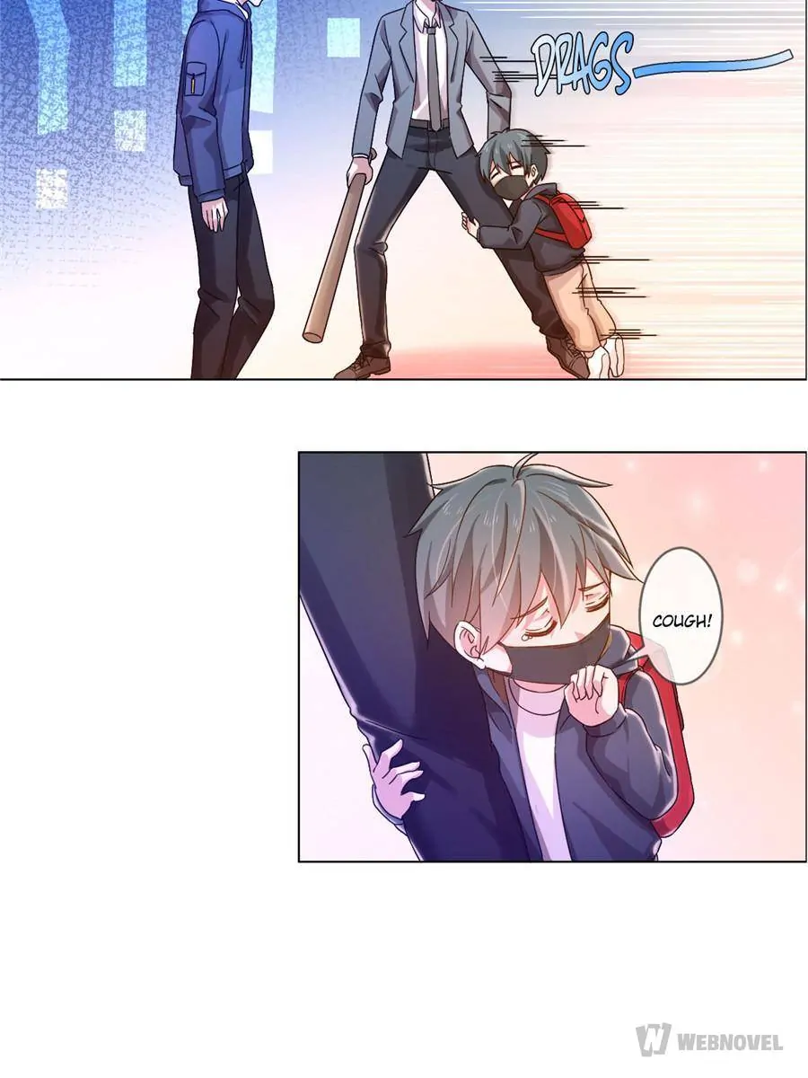 The Ace has a Secret Crush on Me Chapter 2 - page 43