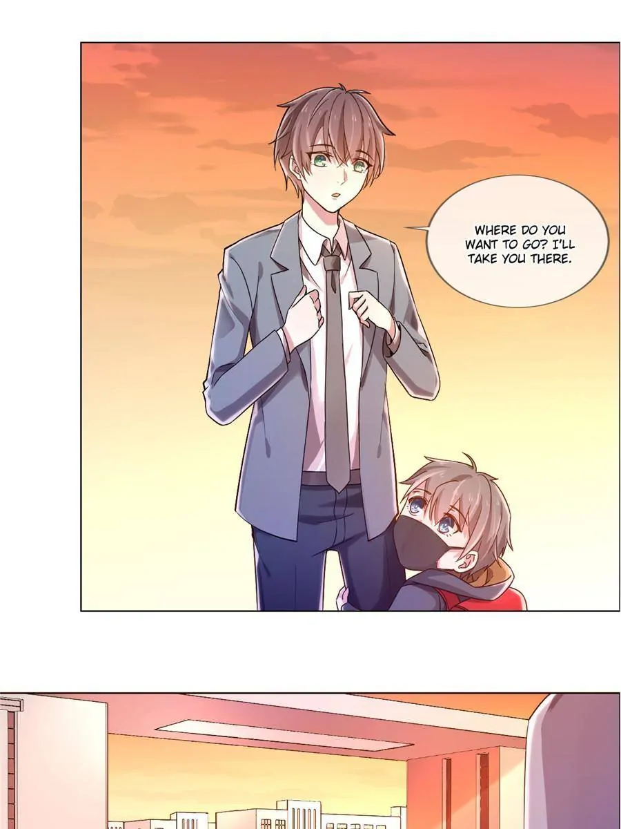 The Ace has a Secret Crush on Me Chapter 2 - page 44