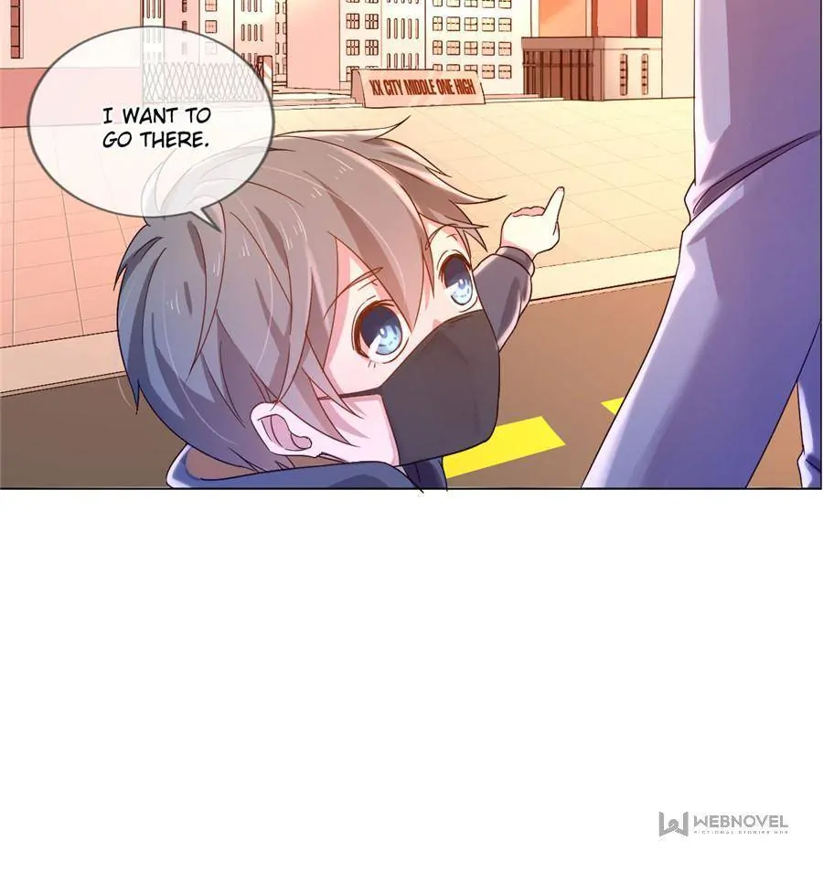 The Ace has a Secret Crush on Me Chapter 2 - page 45