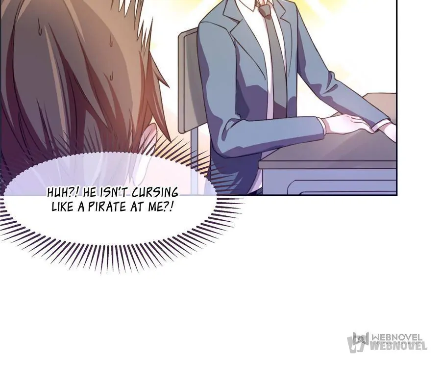 The Ace has a Secret Crush on Me Chapter 2 - page 6