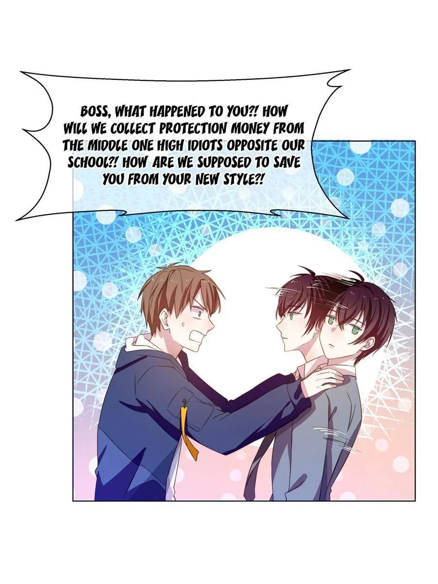 The Ace has a Secret Crush on Me Chapter 2 - page 7