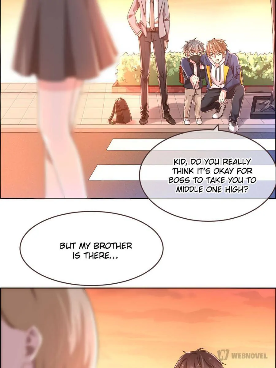 The Ace has a Secret Crush on Me Chapter 3 - page 2