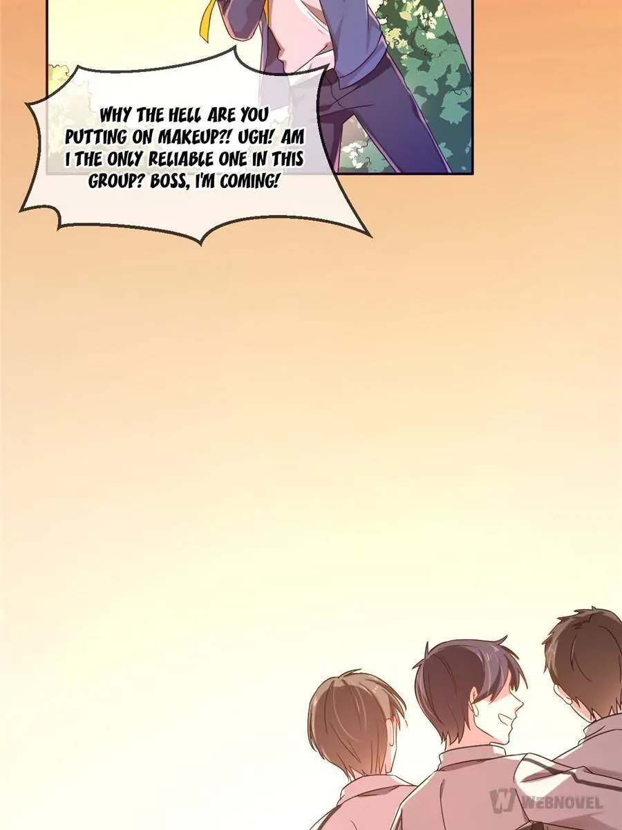 The Ace has a Secret Crush on Me Chapter 3 - page 13