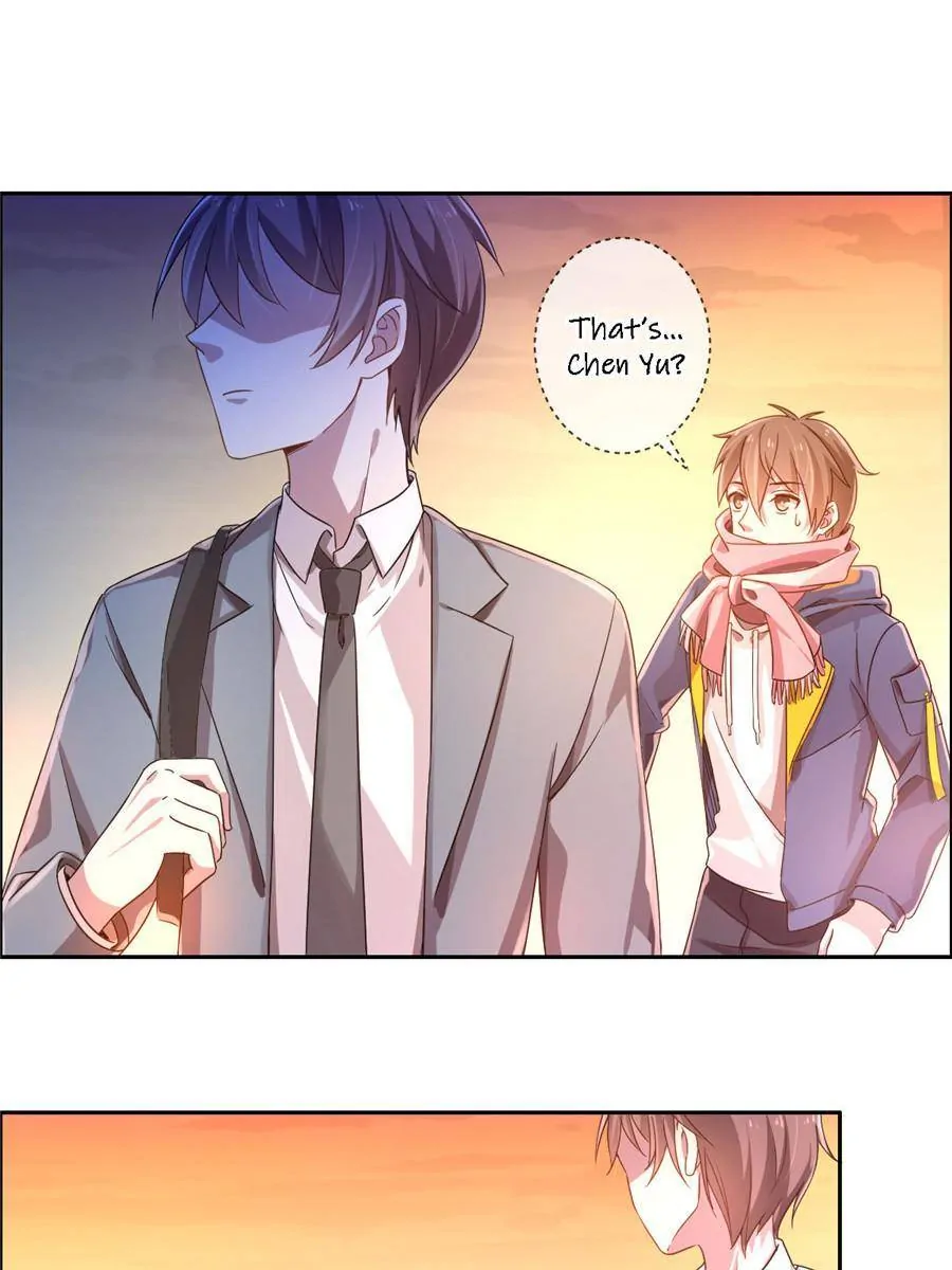 The Ace has a Secret Crush on Me Chapter 3 - page 15
