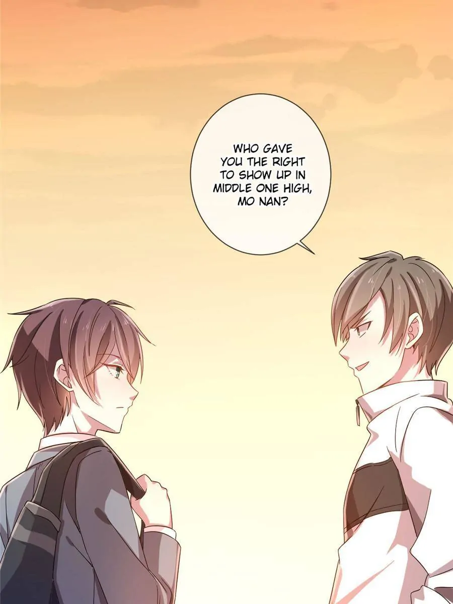 The Ace has a Secret Crush on Me Chapter 3 - page 18