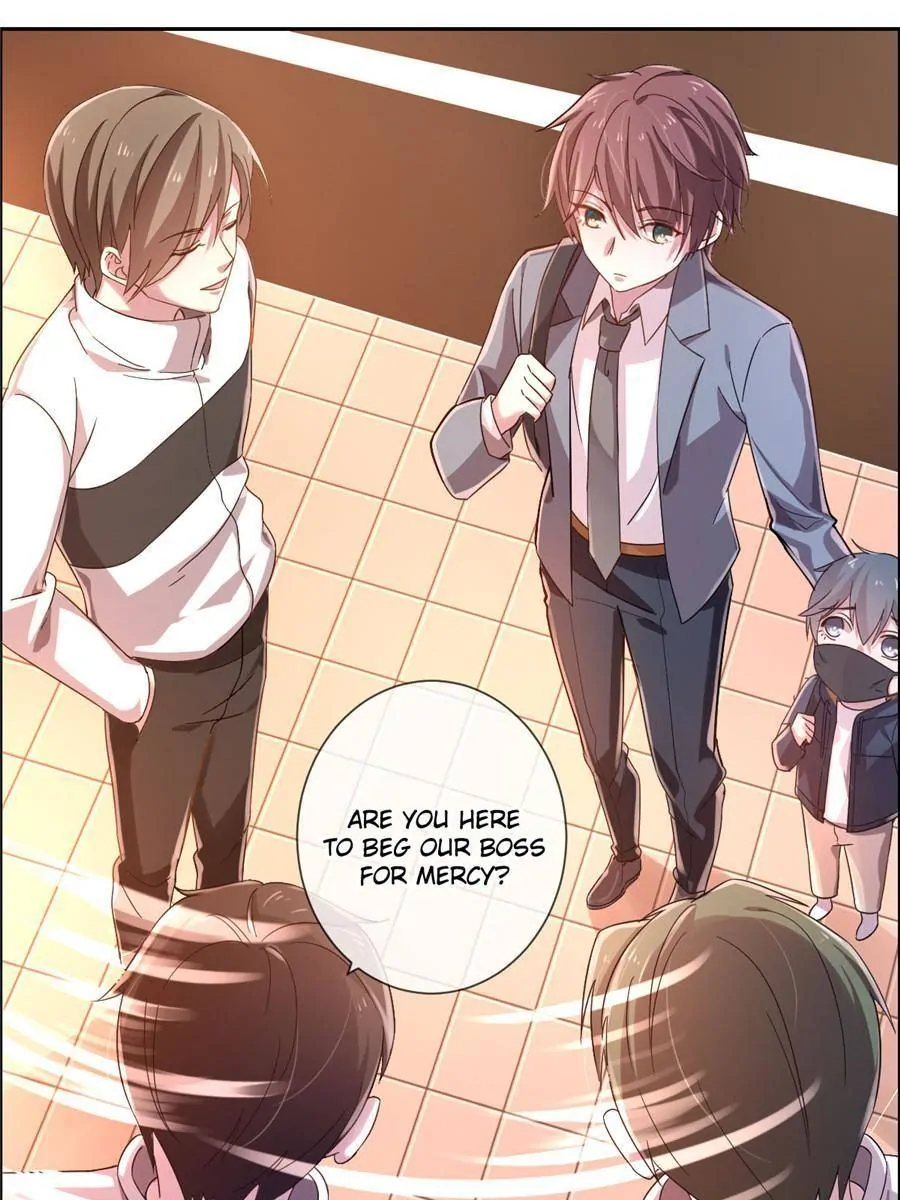 The Ace has a Secret Crush on Me Chapter 3 - page 20