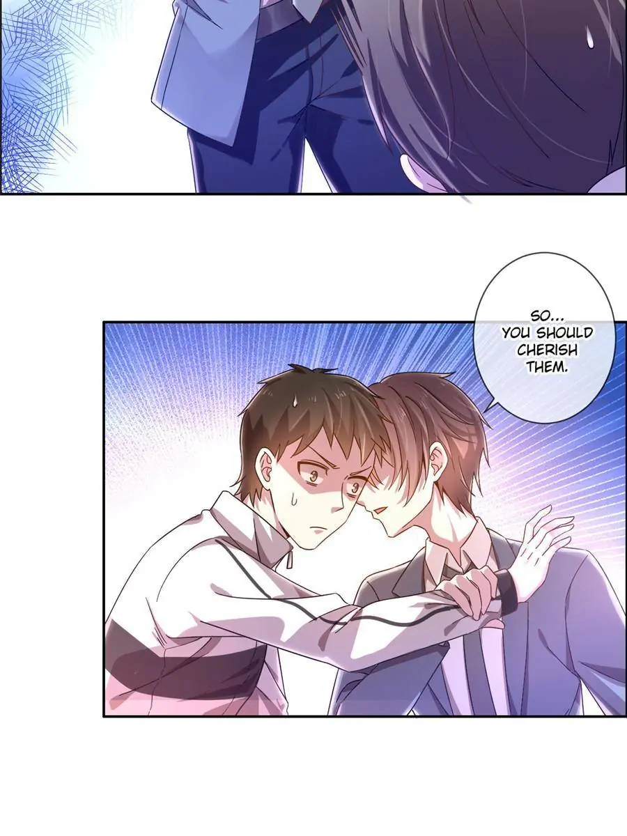 The Ace has a Secret Crush on Me Chapter 3 - page 24