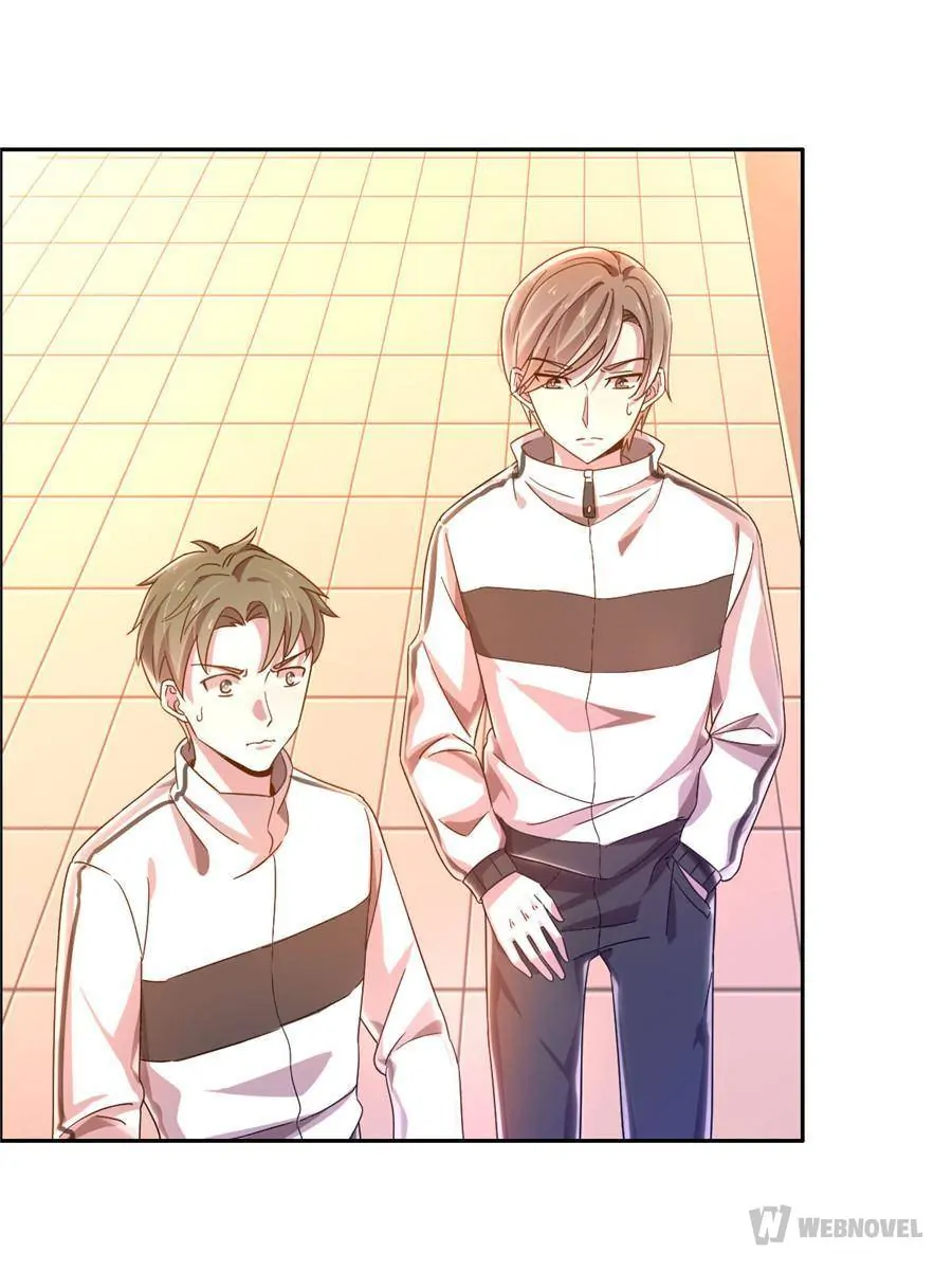 The Ace has a Secret Crush on Me Chapter 3 - page 25