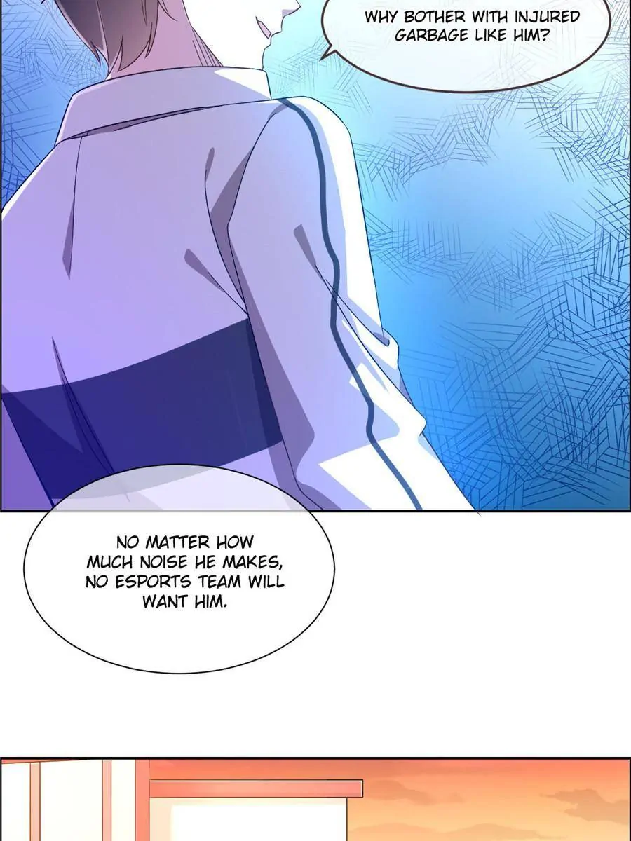 The Ace has a Secret Crush on Me Chapter 3 - page 31