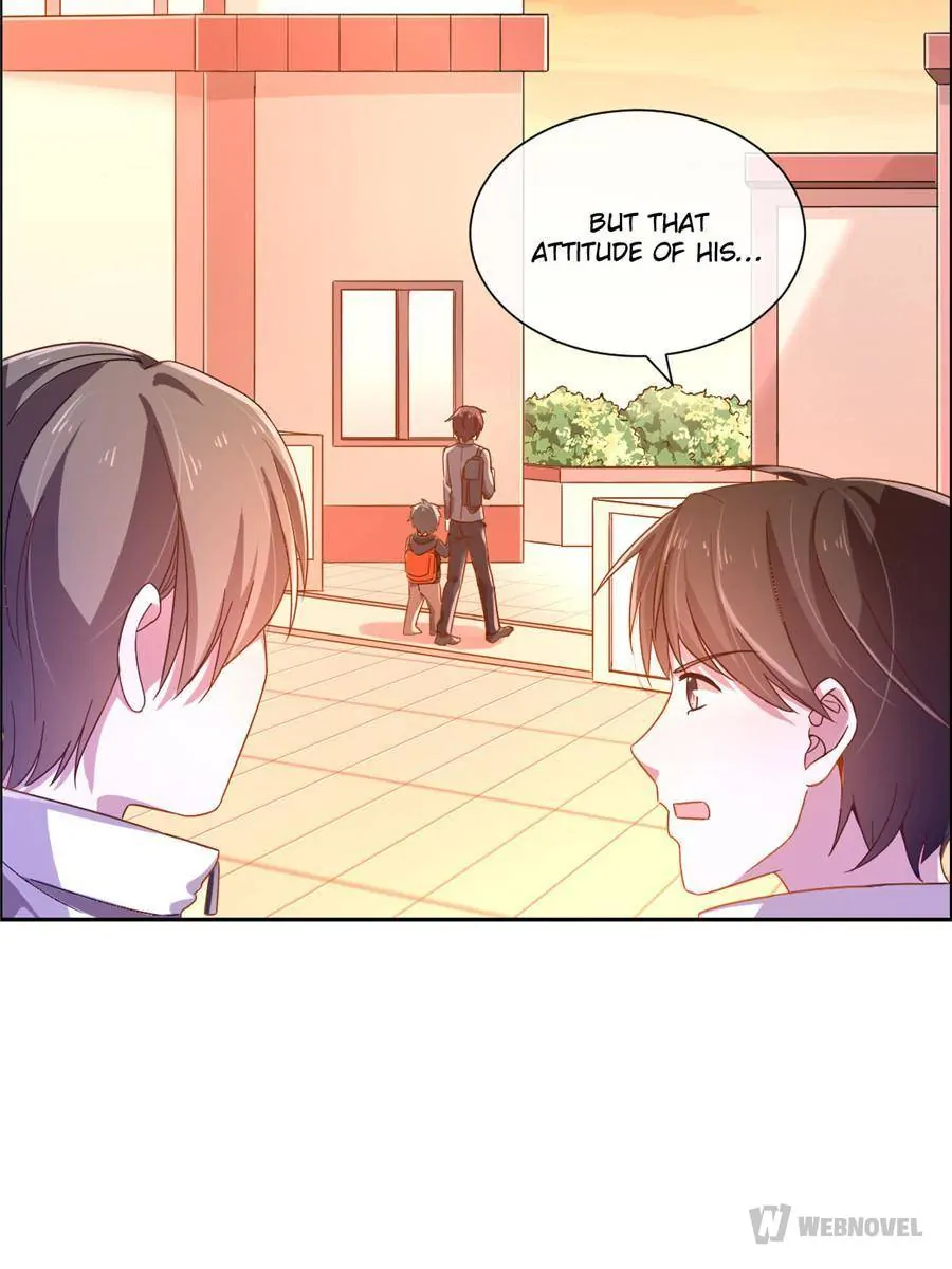 The Ace has a Secret Crush on Me Chapter 3 - page 32