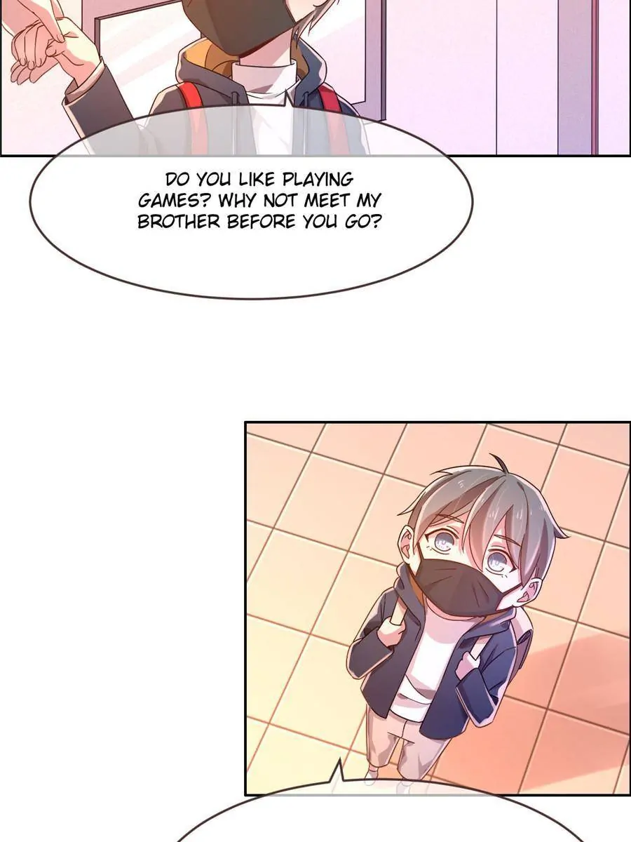 The Ace has a Secret Crush on Me Chapter 3 - page 37