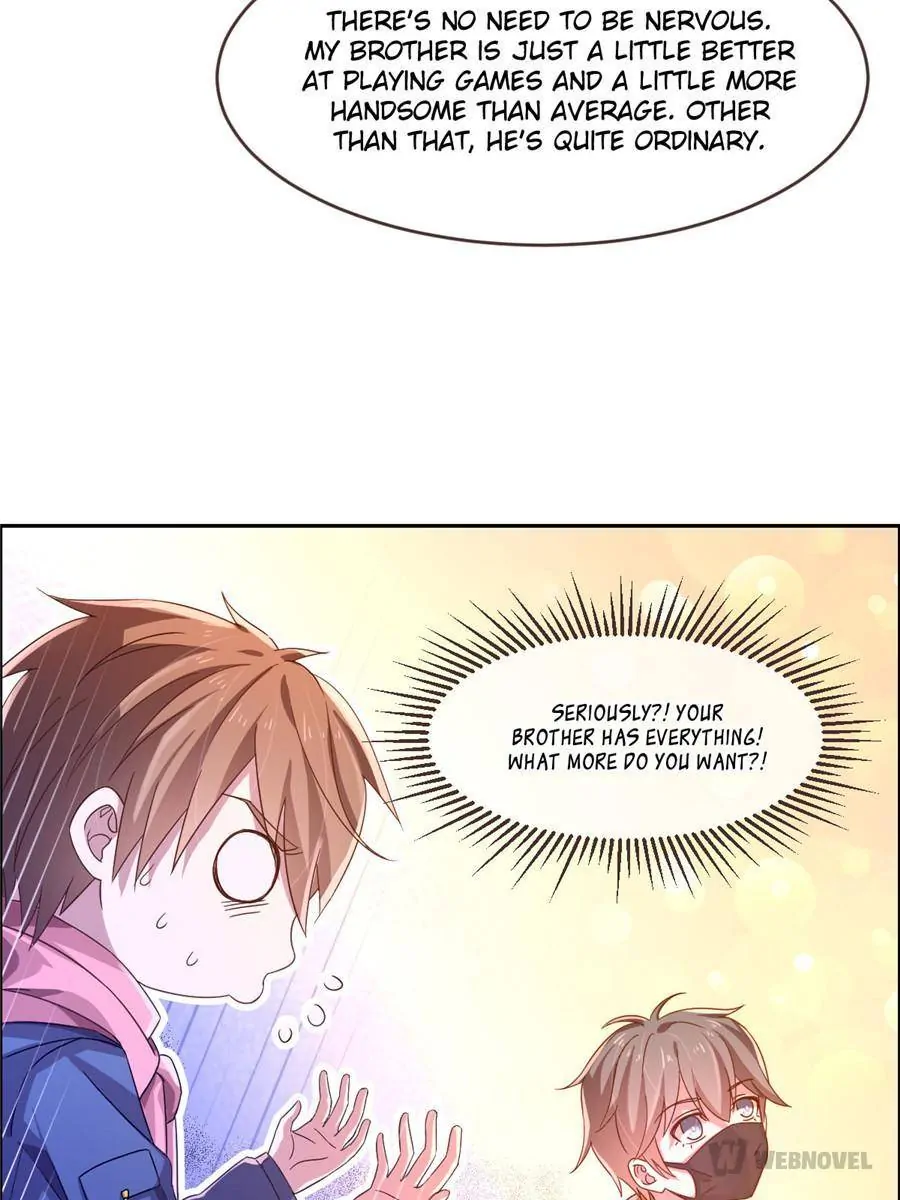 The Ace has a Secret Crush on Me Chapter 3 - page 38