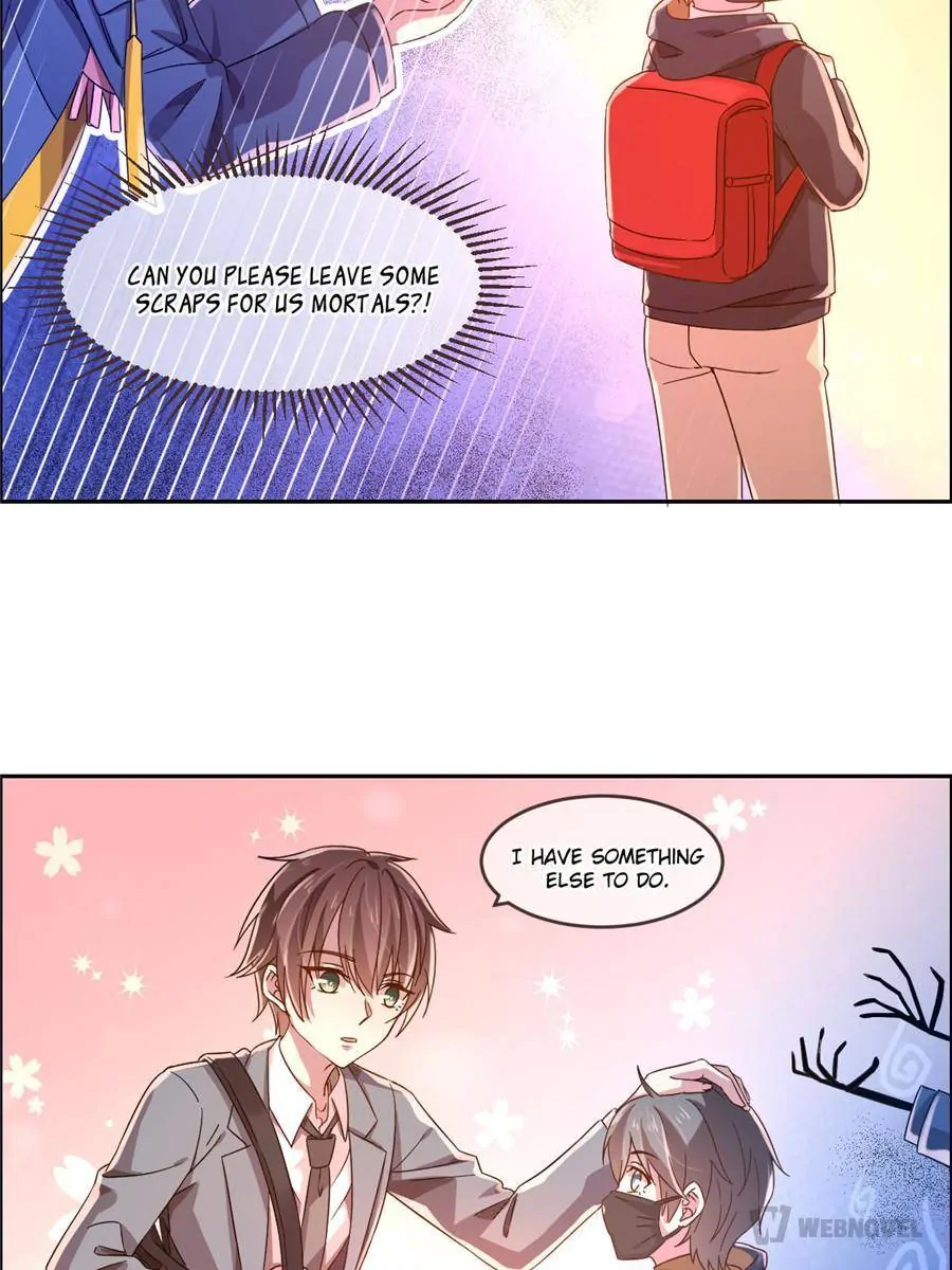 The Ace has a Secret Crush on Me Chapter 3 - page 39