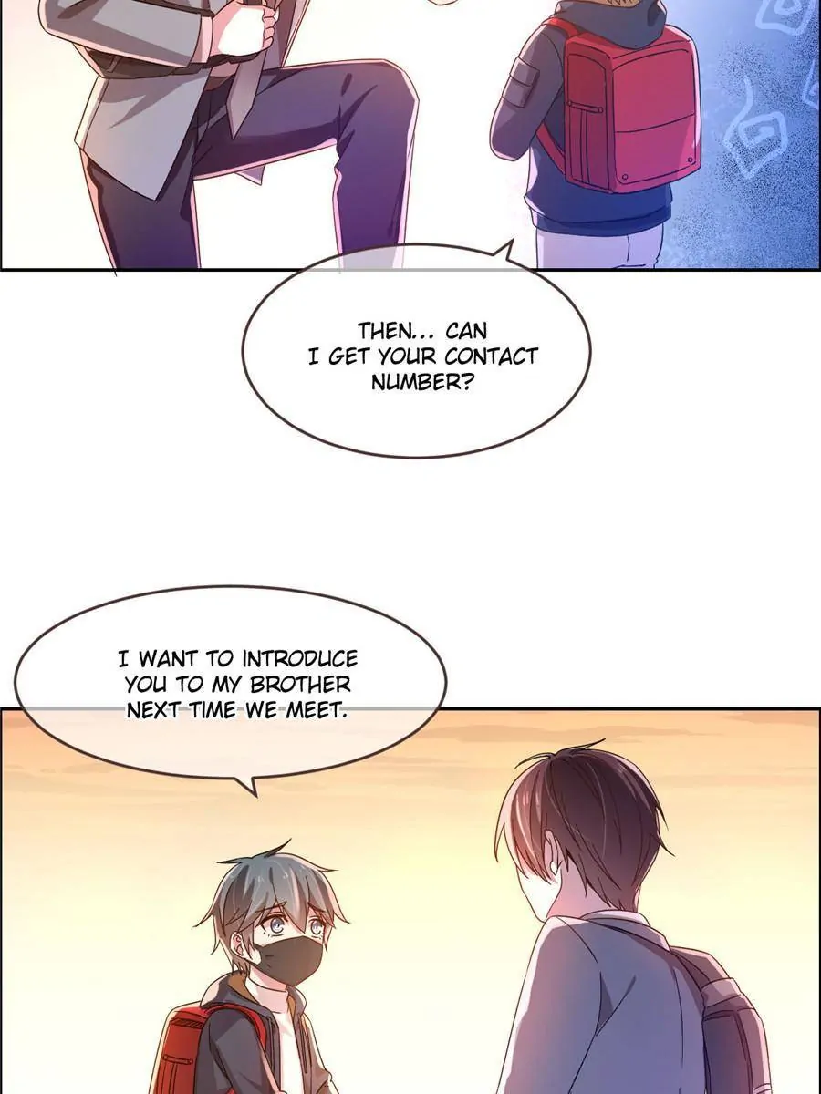 The Ace has a Secret Crush on Me Chapter 3 - page 40