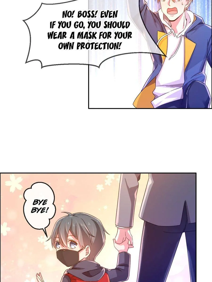 The Ace has a Secret Crush on Me Chapter 3 - page 5
