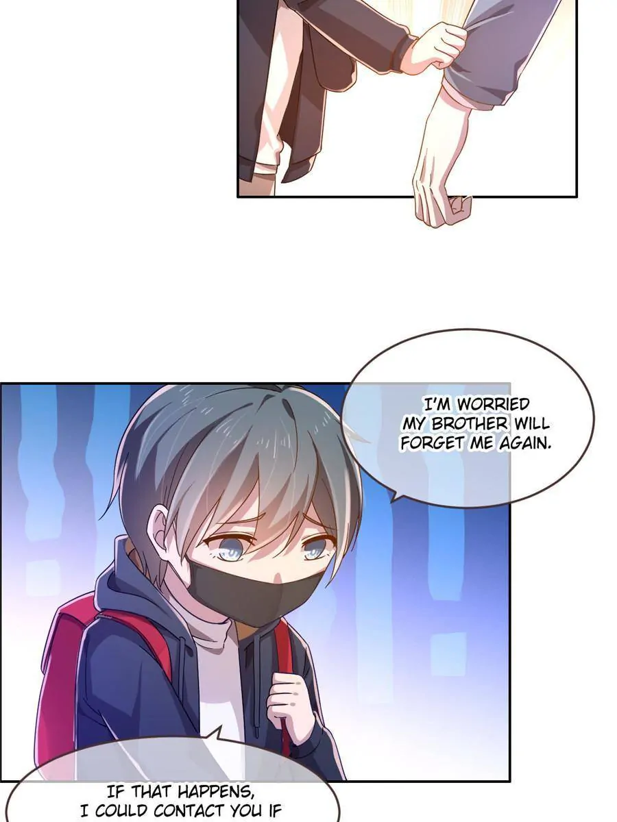 The Ace has a Secret Crush on Me Chapter 3 - page 43