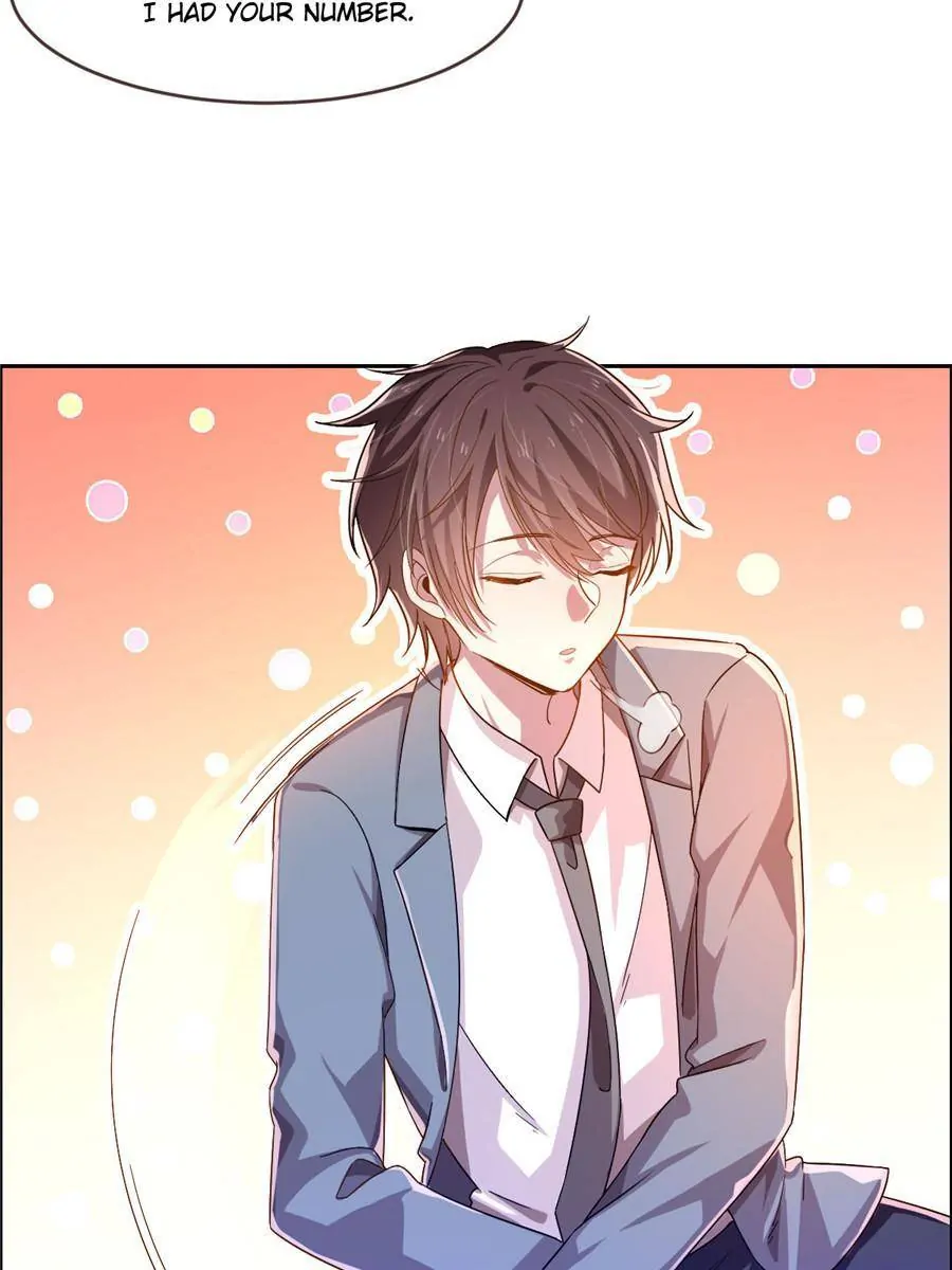 The Ace has a Secret Crush on Me Chapter 3 - page 44