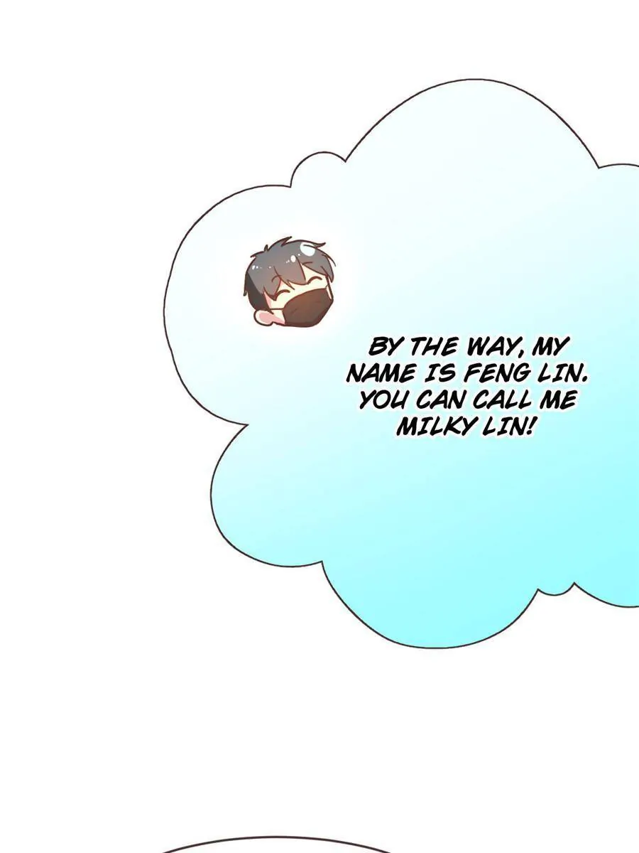The Ace has a Secret Crush on Me Chapter 3 - page 46