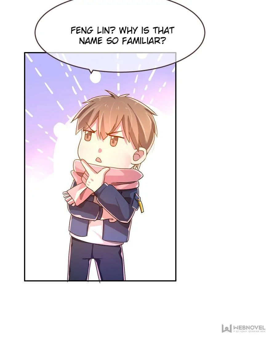 The Ace has a Secret Crush on Me Chapter 3 - page 47