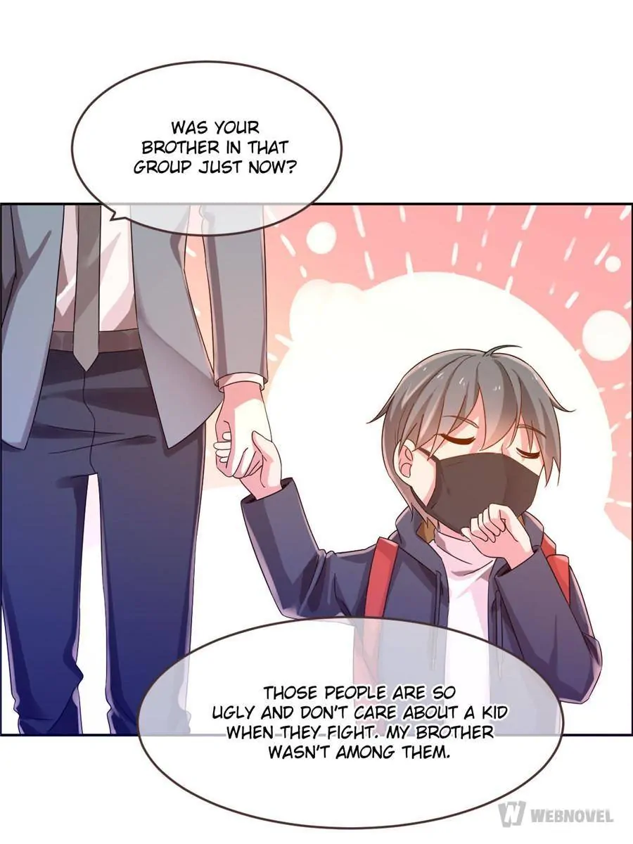 The Ace has a Secret Crush on Me Chapter 3 - page 8