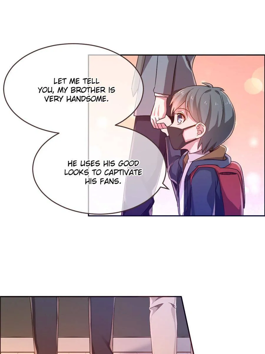 The Ace has a Secret Crush on Me Chapter 3 - page 9