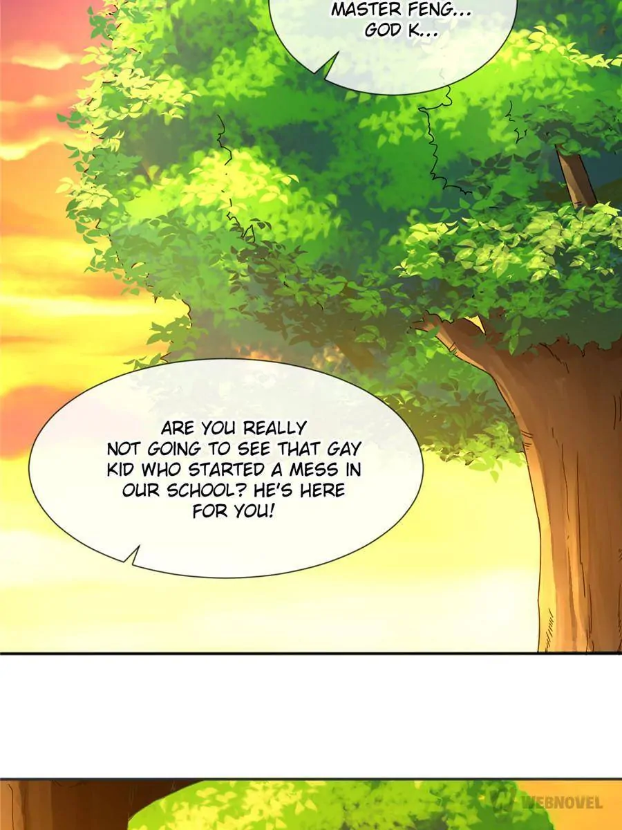 The Ace has a Secret Crush on Me Chapter 4 - page 2