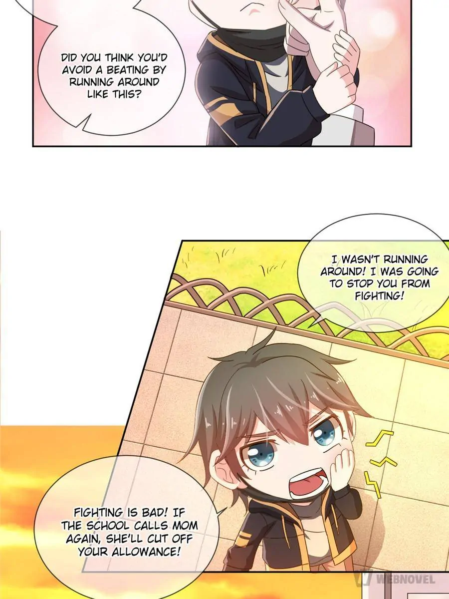 The Ace has a Secret Crush on Me Chapter 4 - page 11