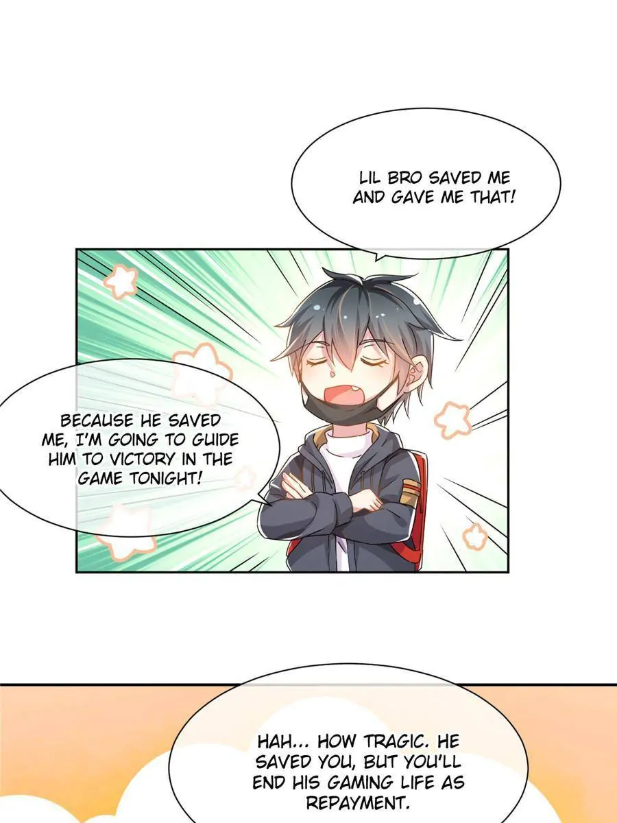 The Ace has a Secret Crush on Me Chapter 4 - page 14