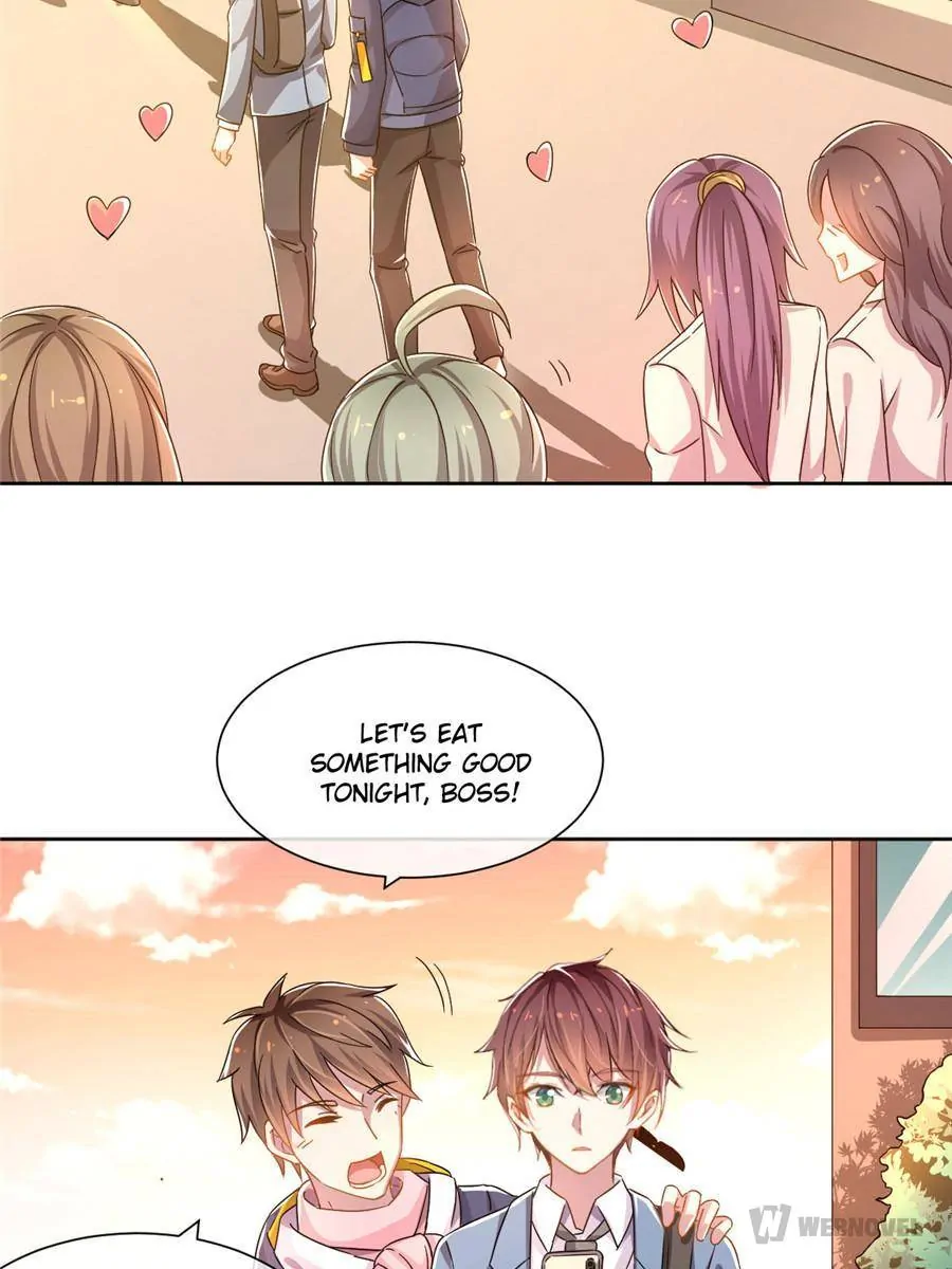 The Ace has a Secret Crush on Me Chapter 4 - page 18