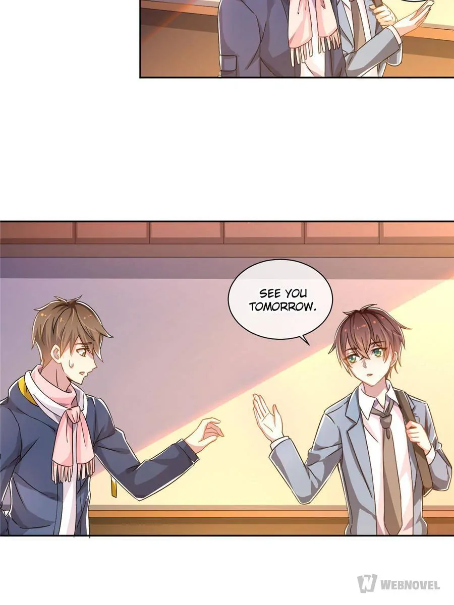 The Ace has a Secret Crush on Me Chapter 4 - page 20