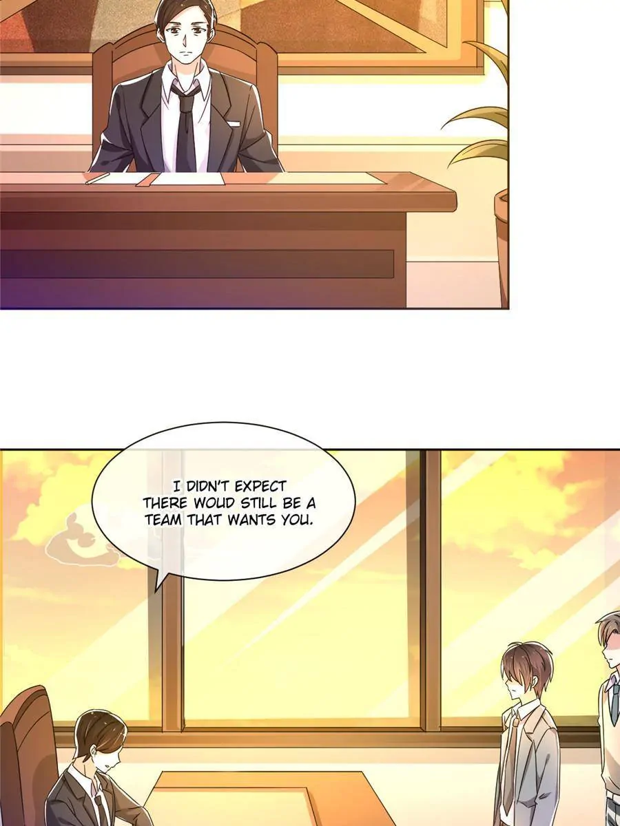 The Ace has a Secret Crush on Me Chapter 4 - page 24