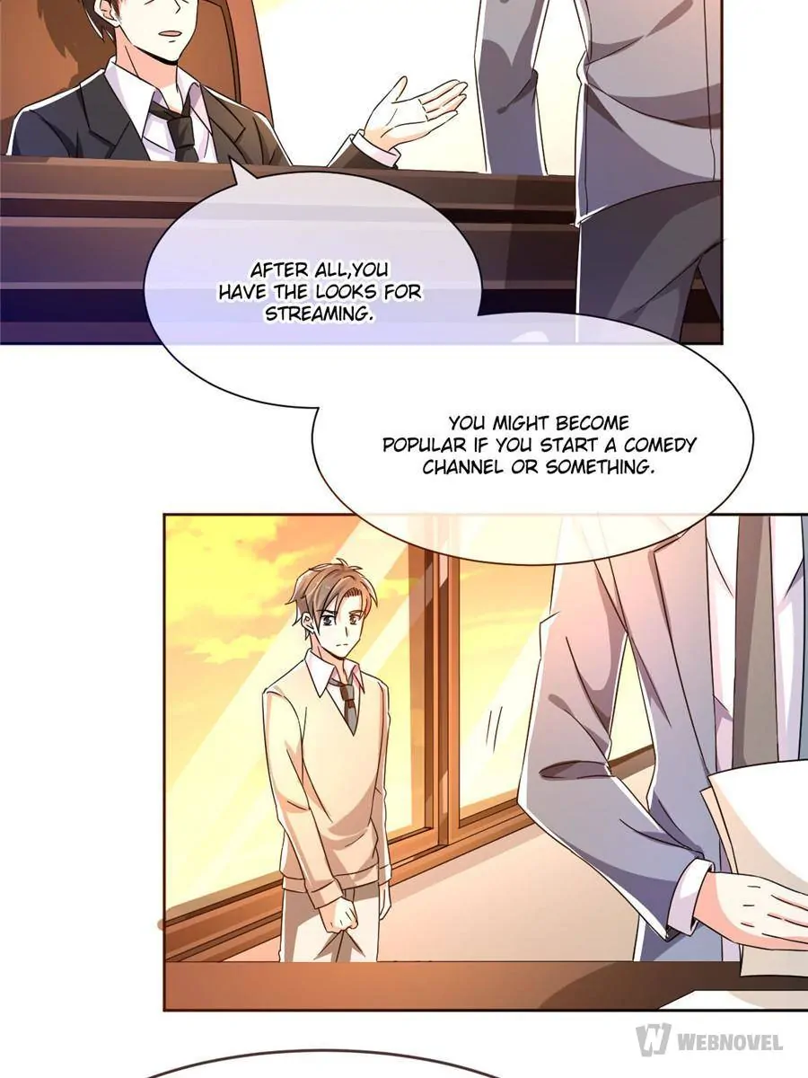 The Ace has a Secret Crush on Me Chapter 4 - page 26