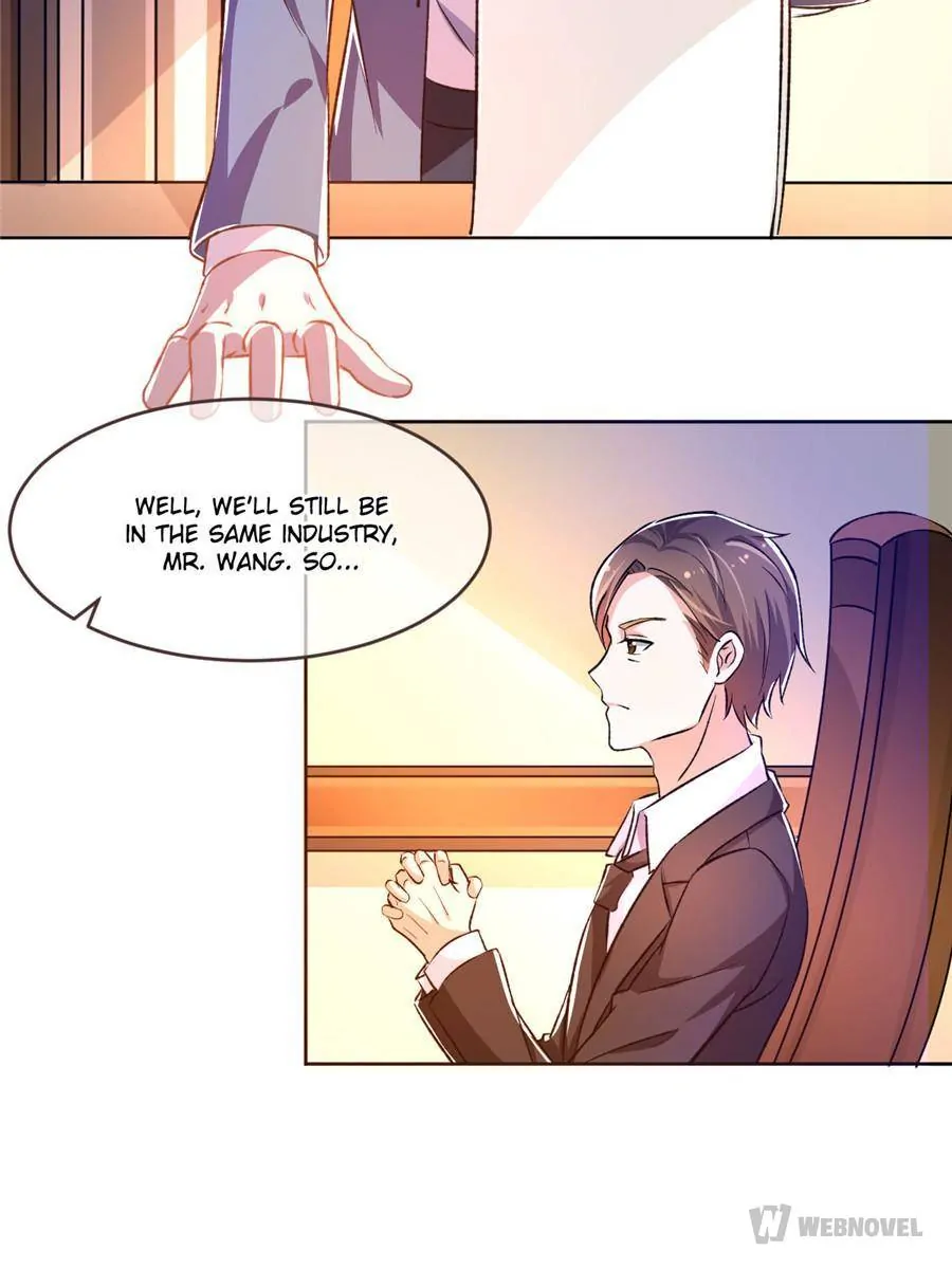 The Ace has a Secret Crush on Me Chapter 4 - page 28